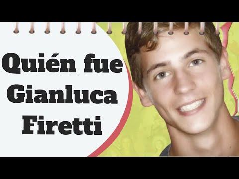 ?? Quién es Gianluca Firetti