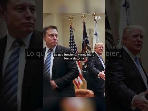 Accidentada entrevista de Elon Musk a Donald Trump en X