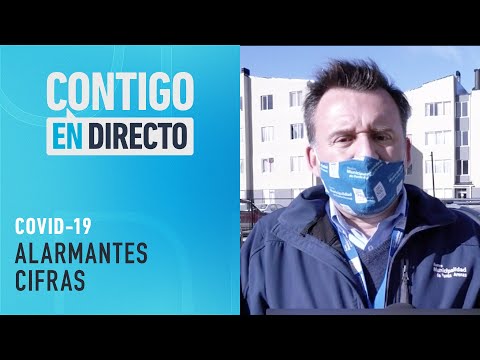 Punta Arenas lidera el número de casos activos de Coronavirus en Chile - Contigo En Directo