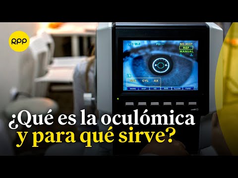 Oculómica: Unos escáneres de los ojos podrían detectar el Parkinson