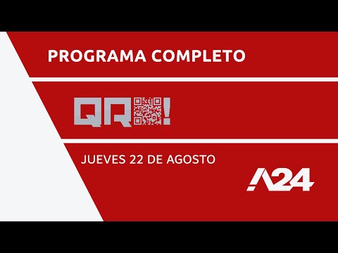 NEGOCIACIONES ENTRE MACRI, MILEI Y CAPUTO +NUEVA REFORMA PREVISIONAL #QR! Programa Completo 22/08/24