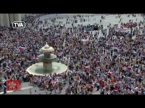 Regina Coeli 29 de mayo de 2022 Papa Francisco