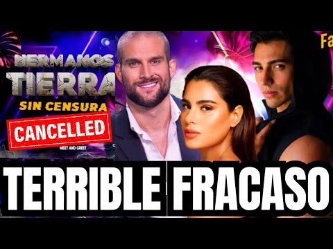 EL ROTIUNDO FRACASO DE ARIADNA GUTIERREZ, RODRIGO ROMEH Y CLOVIS!!!