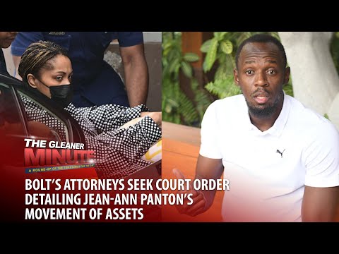 THE GLEANER MINUTE: Usain Bolt v Jean-Ann Panton | Prisons official missing