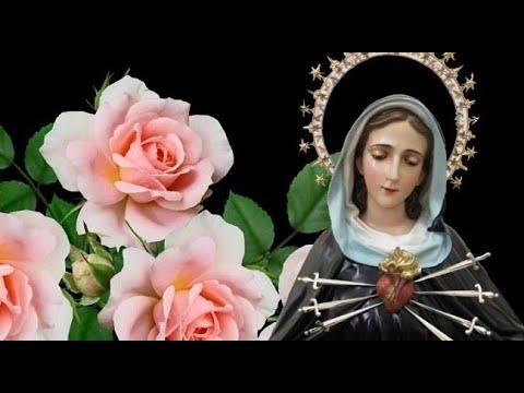 El Santo Rosario con Letanías - Misterios Dolorosos - Martes y Viernes