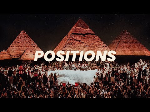 Adam Port & Strvy - Positions (Efé Salar Afro House Remix)