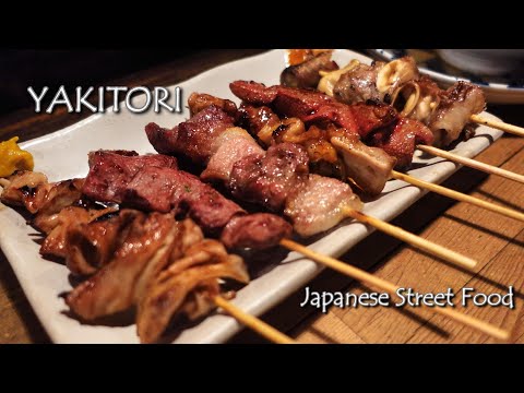 JapaneseStreetFood:Yakitor