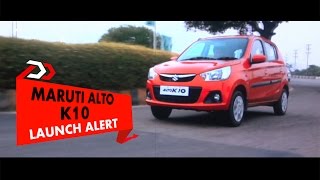 Launch Alert: Maruti Suzuki New Alto K10 : PowerDrift
