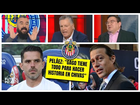 SE ARMÓ UNA TRIFULCA Ricardo Peláez compara a Gago con Almeyda y Álvaro estalla | Futbol Picante