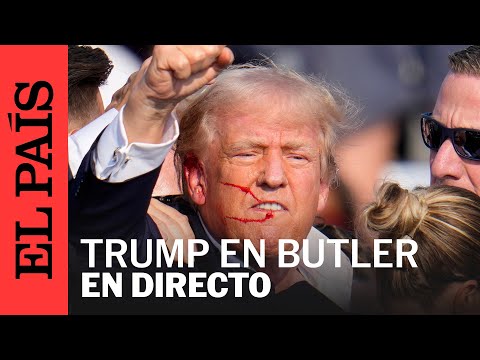 DIRECTO | Donald Trump regresa a Butler para mitin tras intento de asesinato | EL PAÍS