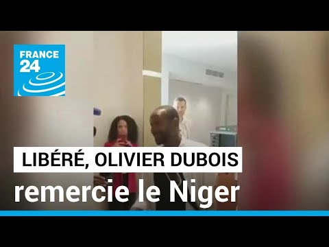 Olivier Dubois libéré : le journaliste bientôt en France, l'Elysée remercie le Niger