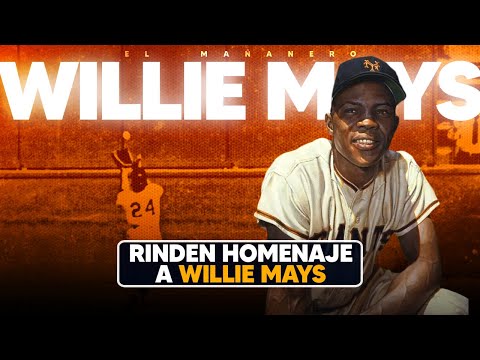 ¿Gana USA en las olimpiadas? - Rinden Homenaje a Willie Mays - Las Deportivas