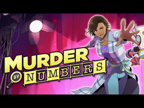 Solving the case with Picross! 【Murder by Numbers】