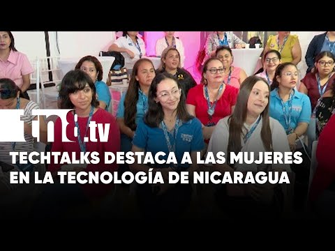 Mujeres en STEM: Avanzando hacia la innovación en Nicaragua