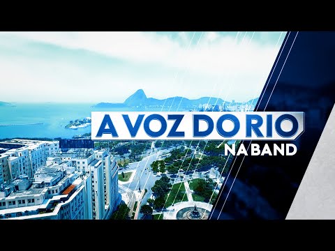 A VOZ DO RIO NA BAND - 20/09/2024