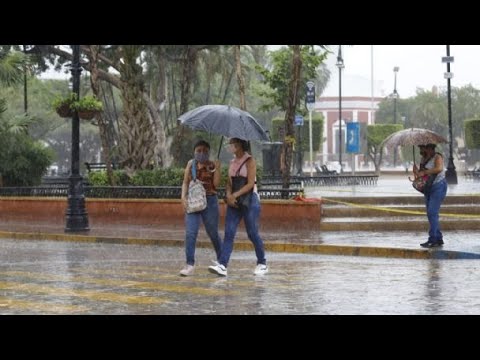 Viviendas afectadas por inundaciones en Mérida – El noticiero, emisión meridiana 29/04/24