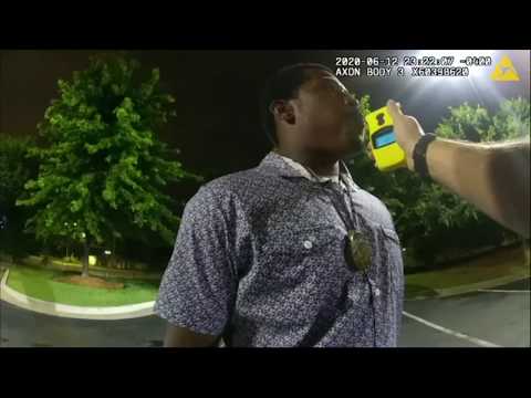 Jefa de la policía de Atlanta renuncia tras muerte de un hombre negro durante su arresto - AFP
