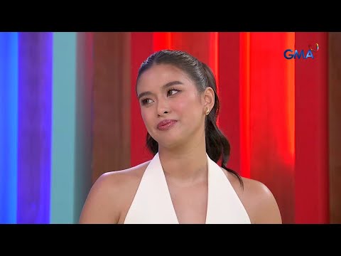 Why is Khalil Ramos the best boyfriend for Gabbi Garcia? #shorts | Fast Talk with Boy Abunda