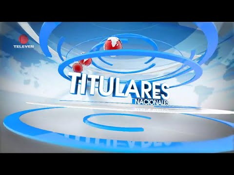 Titulares nacionales del 04 de junio de 2024 – El Noticiero primera emisión