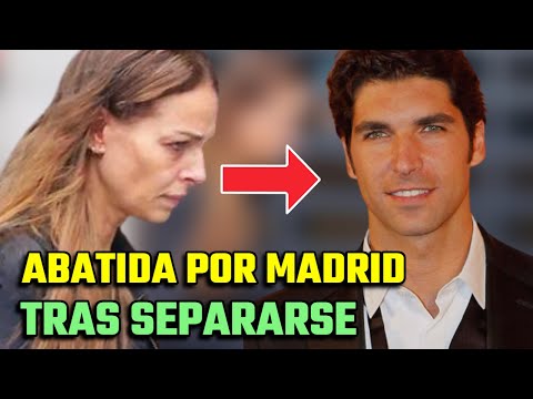 Eva González ABATIDA por MADRID tras SEPARARSE de CAYETANO RIVERA