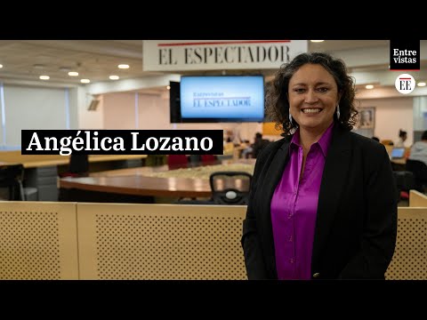 “El presidente Petro se encerró en la izquierda pura”: Angélica Lozano  | El Espectador