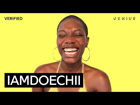 Iamdoechii “Yucky Blucky Fruitcake” Official Lyrics & Meaning | Verified