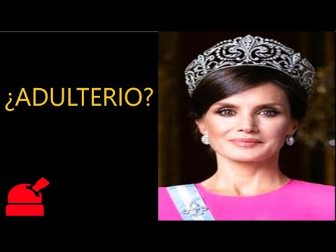 LETIZIA REINA DE ESPAÑA | PERFUME DE ESCANDALO