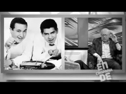 Eduardo Manzano recuerda el INICIO de Los Polivoces en televisio?n | En Compañía de