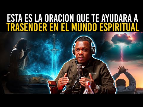 EN VIVO  LA ORACION QUE TRANSCIENDE EN EL MUNDO ESPIRITUAL  PASTOR MIGUEL MATEO