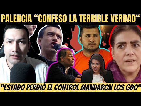 Rafael Correa le dice sus verdades a ROMO, SALAZAR, MORENO y LASSO luego de confesión de PALENCIA