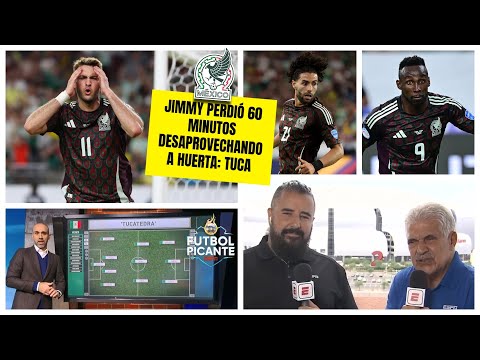 JAIME LOZANO SE EQUIVOCÓ con el Chino, Santi y Julián: Tuca Ferretti REVELA por qué | Futbol Picante