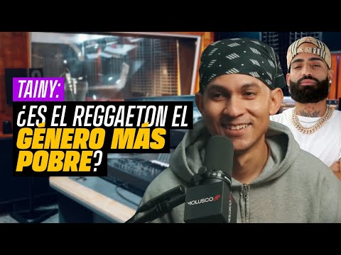 ¿Es el reggaeton el genero mas pobre? TAINY