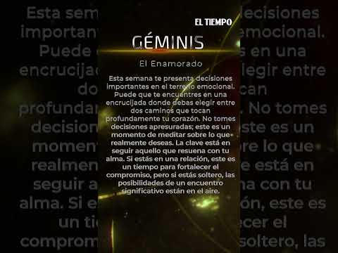 Horóscopo del 13 al 19 de Octubre: ¿Qué dice su signo zodiacal? | El Tiempo