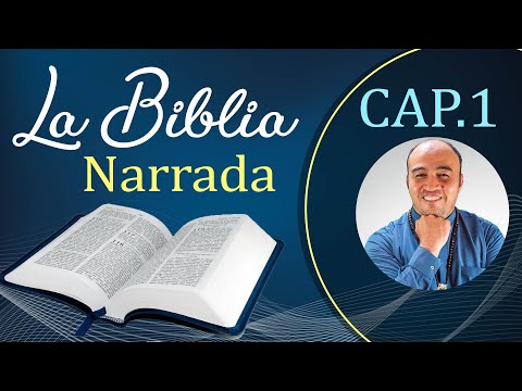LA BIBLIA NARRADA PODCAST -  SAN MATEO CAP 1  / PADRE YESID FRANCO