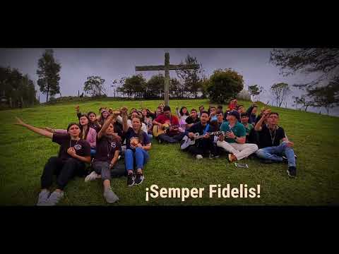 Definitivamente... Los mejores años para Dios | Campamento Colegio VIRTUS (Lazos de Amor Mariano)