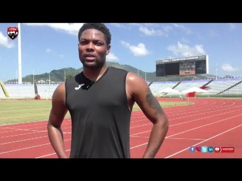 Mekeil Williams Is Back, Ready For Qualifiers