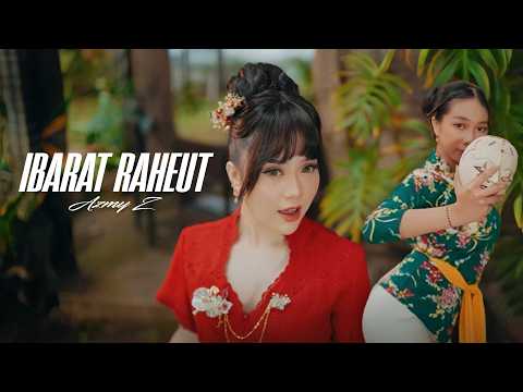 IBARAT RAHEUT - AZMY Z ( Official Music Video )