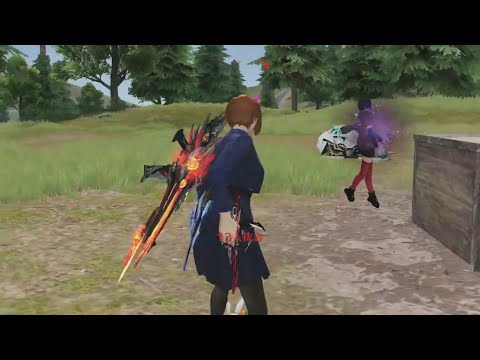 【荒野行動】新シーズンランク上げソロスク通常配信！