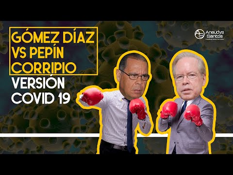 La vaina que Pepín Corripio le echó a Juan Ramón Gómez Díaz que no salió por Telemicro HD!