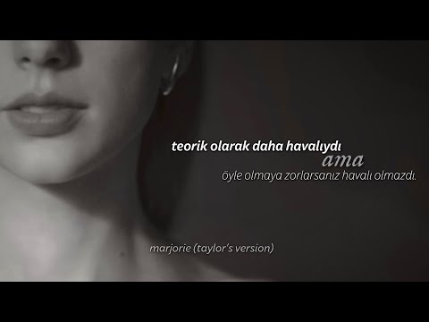 Taylor Swift - Chloe or Sam or Sophia or Marcus // Türkçe Çeviri