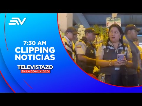 Control de precios en el Mercado de Guayaquil  | Televistazo | Ecuavisa