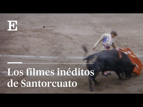 Toreros, trenes voladores y ovaciones a Franco: La España de José Hernández Santorcuato | EL PAÍS