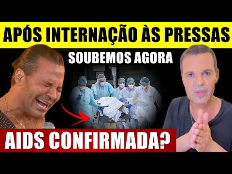 CHORO NO SERTANEJO! Após PASSAR MAL em SHOW, Eduardo Costa, chega notícia difícil