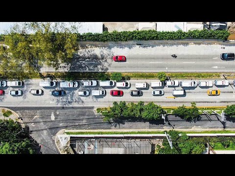 Obras Publicas anuncia cierre de avenida La Revolución