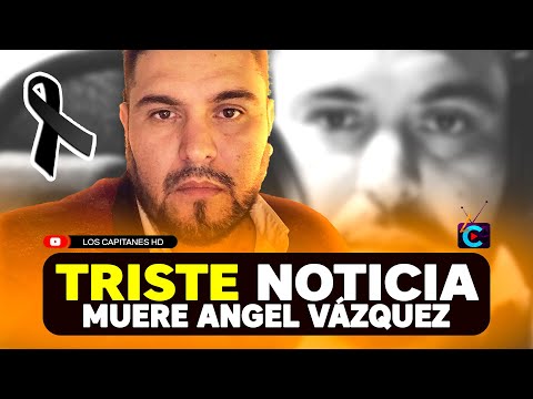 MUERE Angel Vázquez, EXVOCALISTA de BANDA Rancho Viejo: VALE LA PENA VIVIR