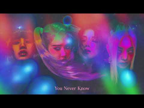 BLACKPINK "You Never Know (Revamped)"