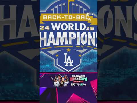 [MLB] 오타니의 든든 유격수 김혜성의 호수비! (04.29)