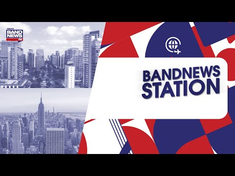 BandNews Station - 23/04/2024