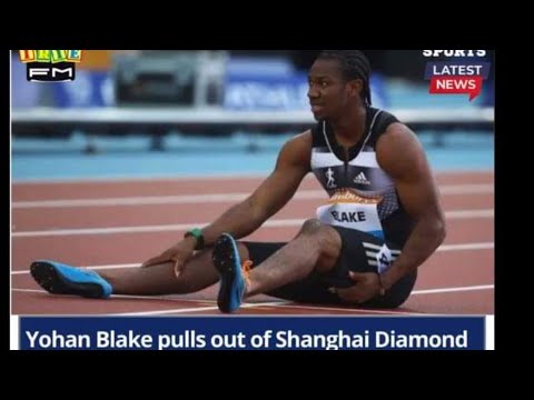 Analyzing Yohan Blake's 8th Place Finish at Xiamen Diamond League: A Reflection on His Journey