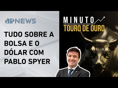 Alta de chance de corte maior nos juros dos EUA move mercados | MINUTO TOURO DE OURO - 13/09/2024